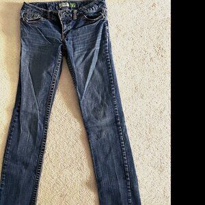 Girls Aeropostale  Skinny Jeans size 3/4 reg
